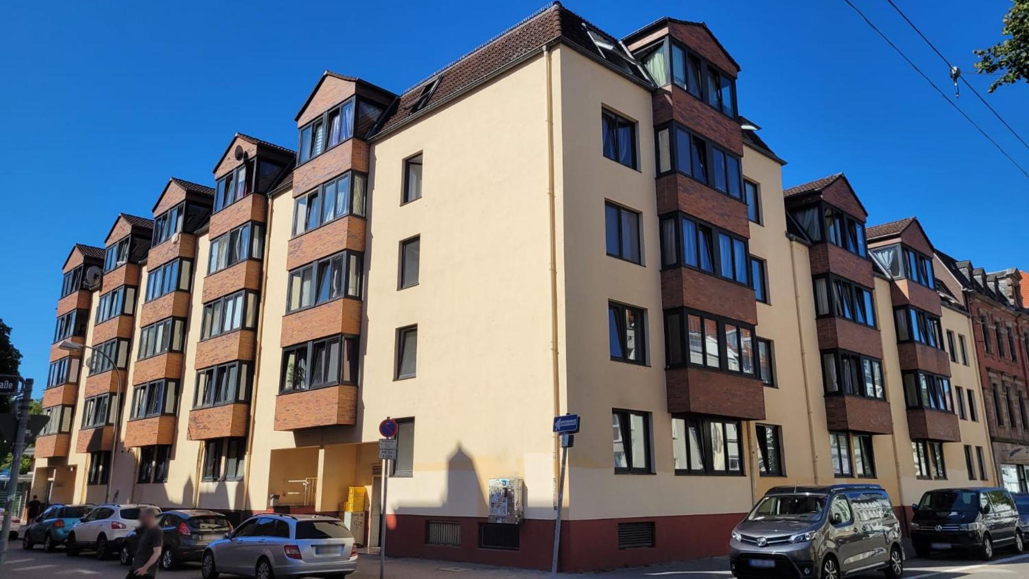 Saarbruecken City Apartments Esterno foto