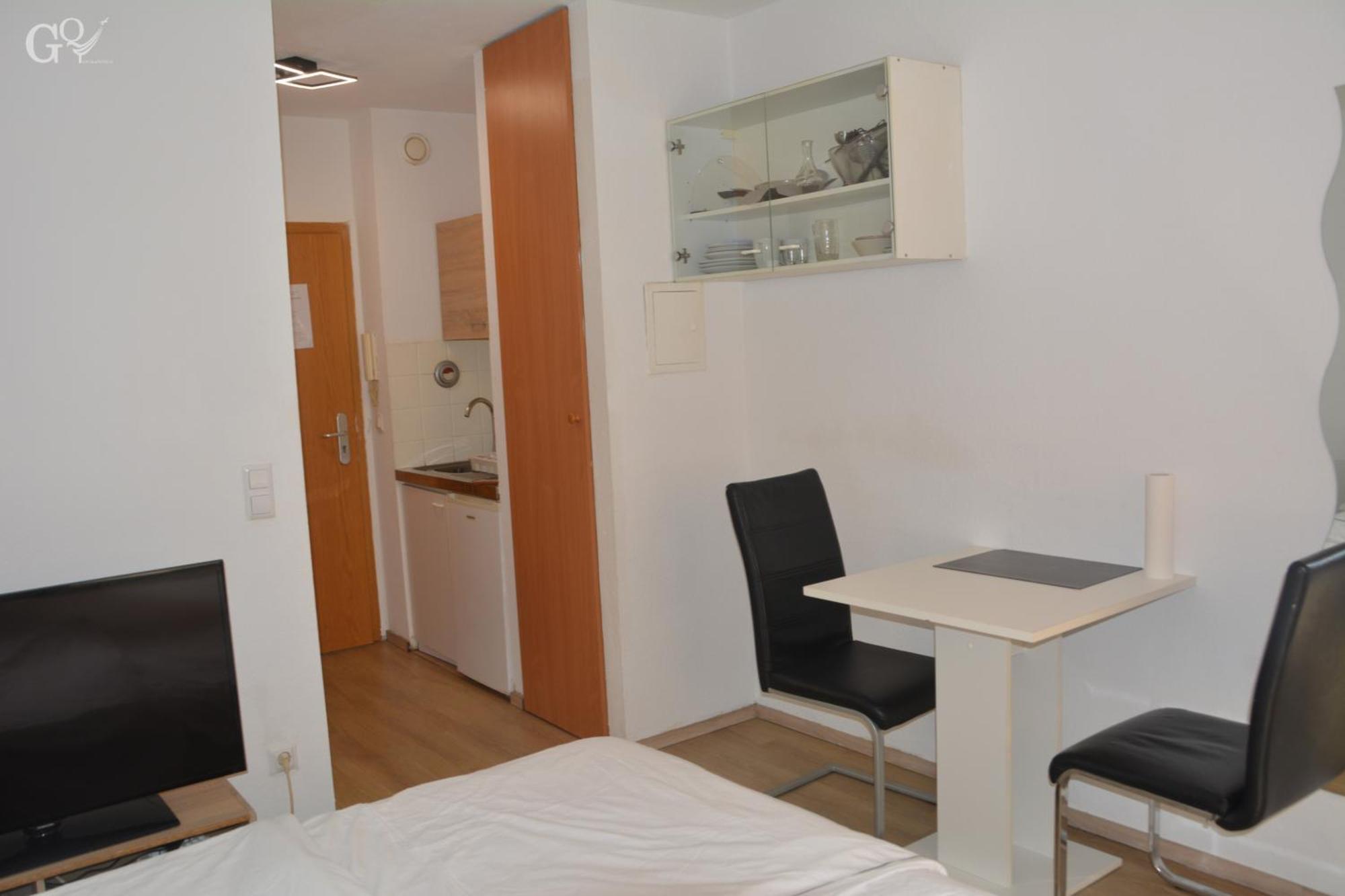 Saarbruecken City Apartments Esterno foto