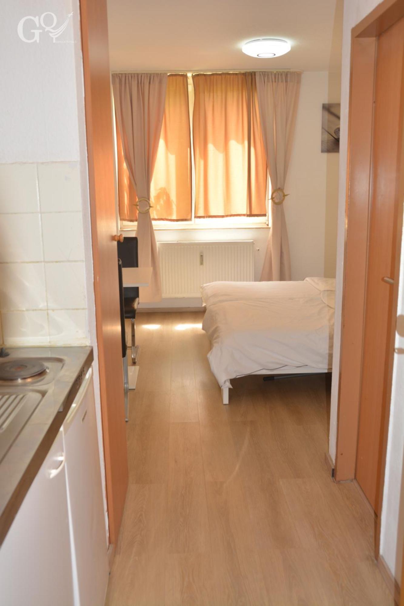 Saarbruecken City Apartments Esterno foto