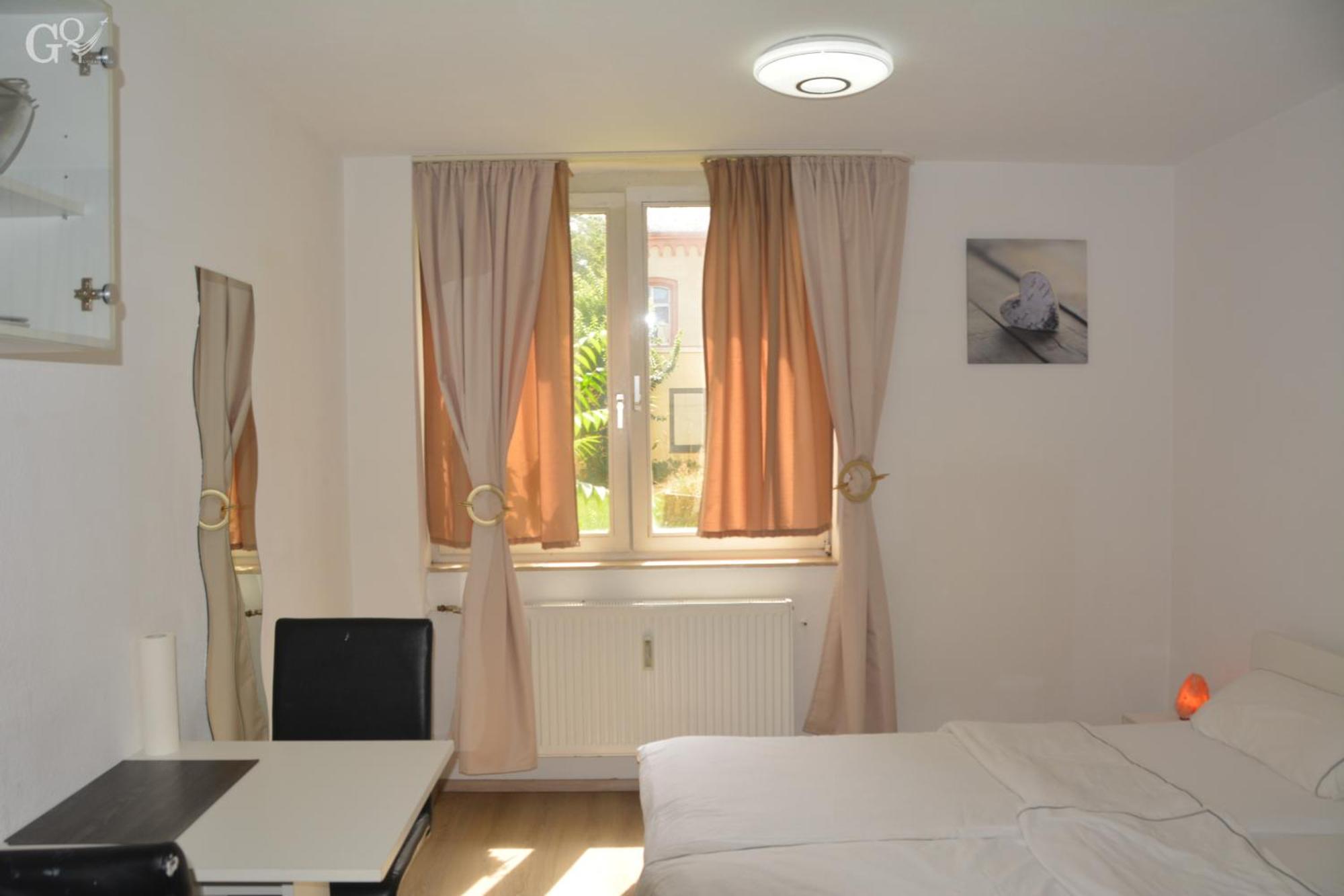 Saarbruecken City Apartments Esterno foto