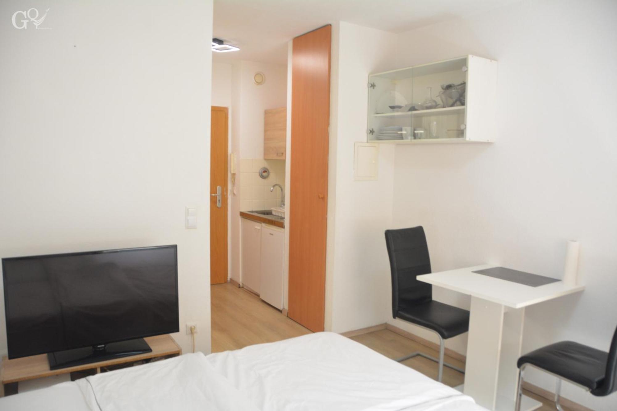 Saarbruecken City Apartments Esterno foto