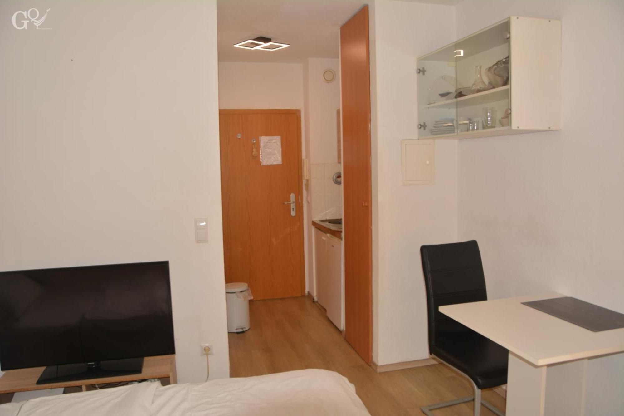 Saarbruecken City Apartments Esterno foto