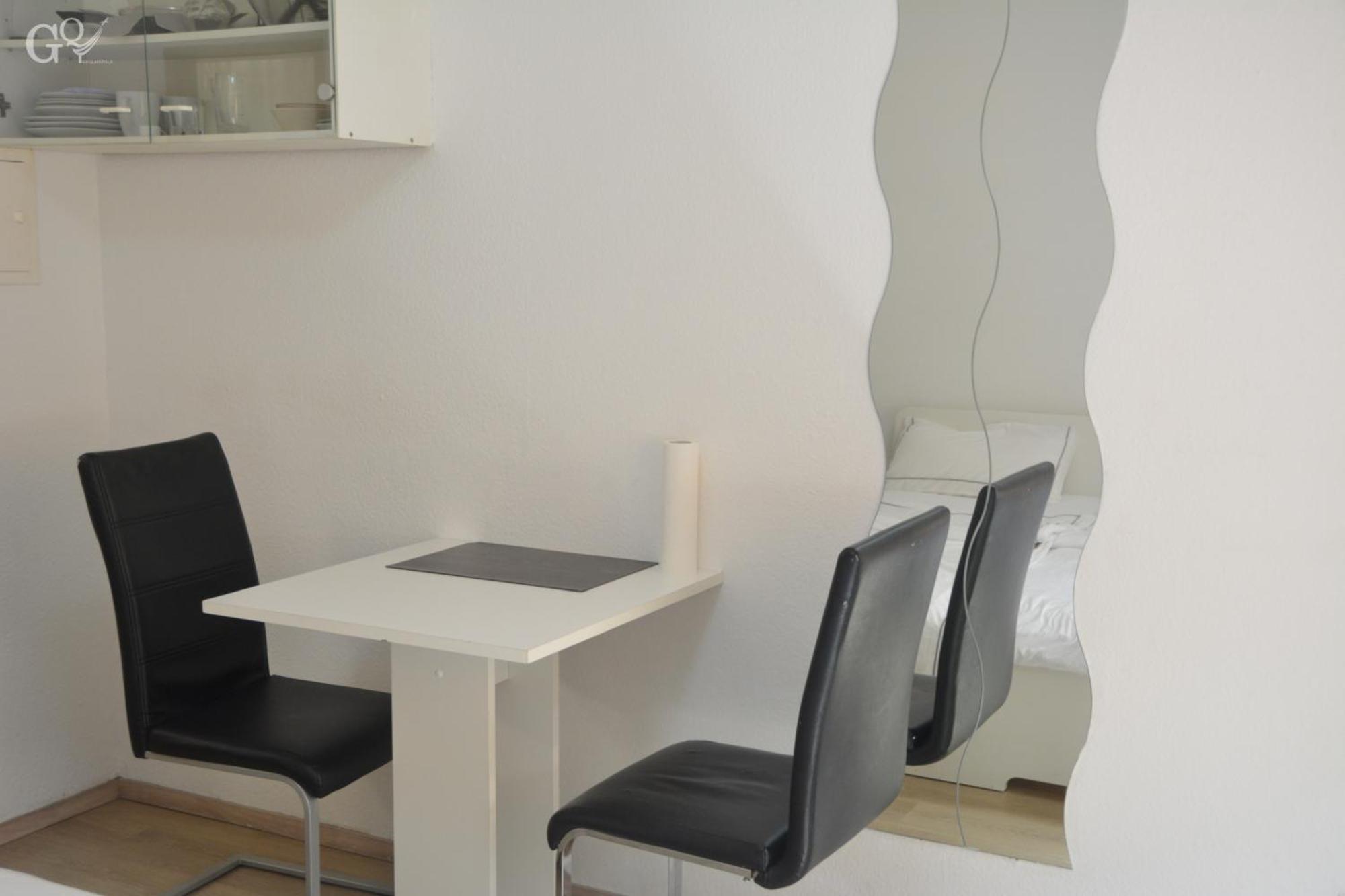 Saarbruecken City Apartments Esterno foto