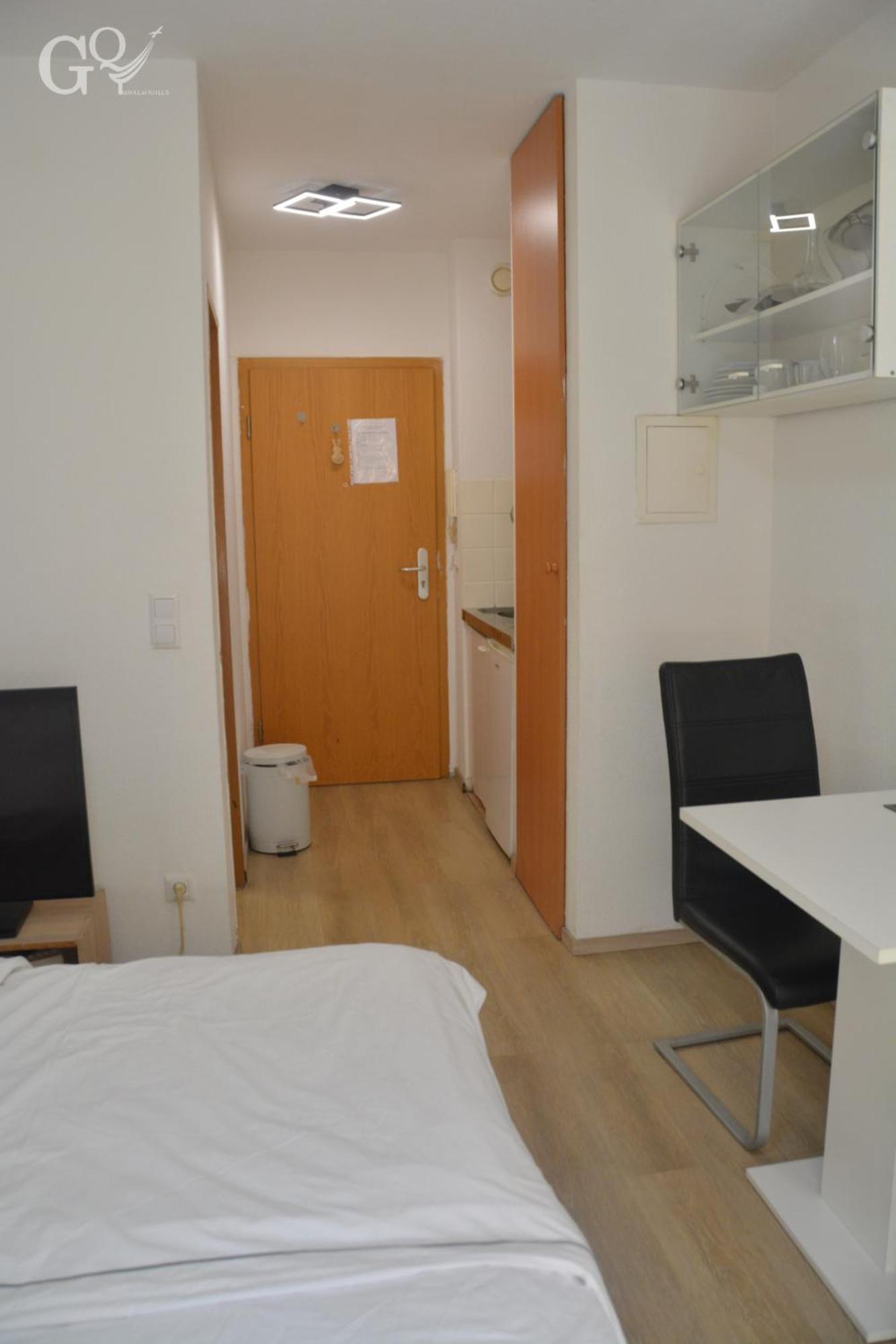 Saarbruecken City Apartments Esterno foto