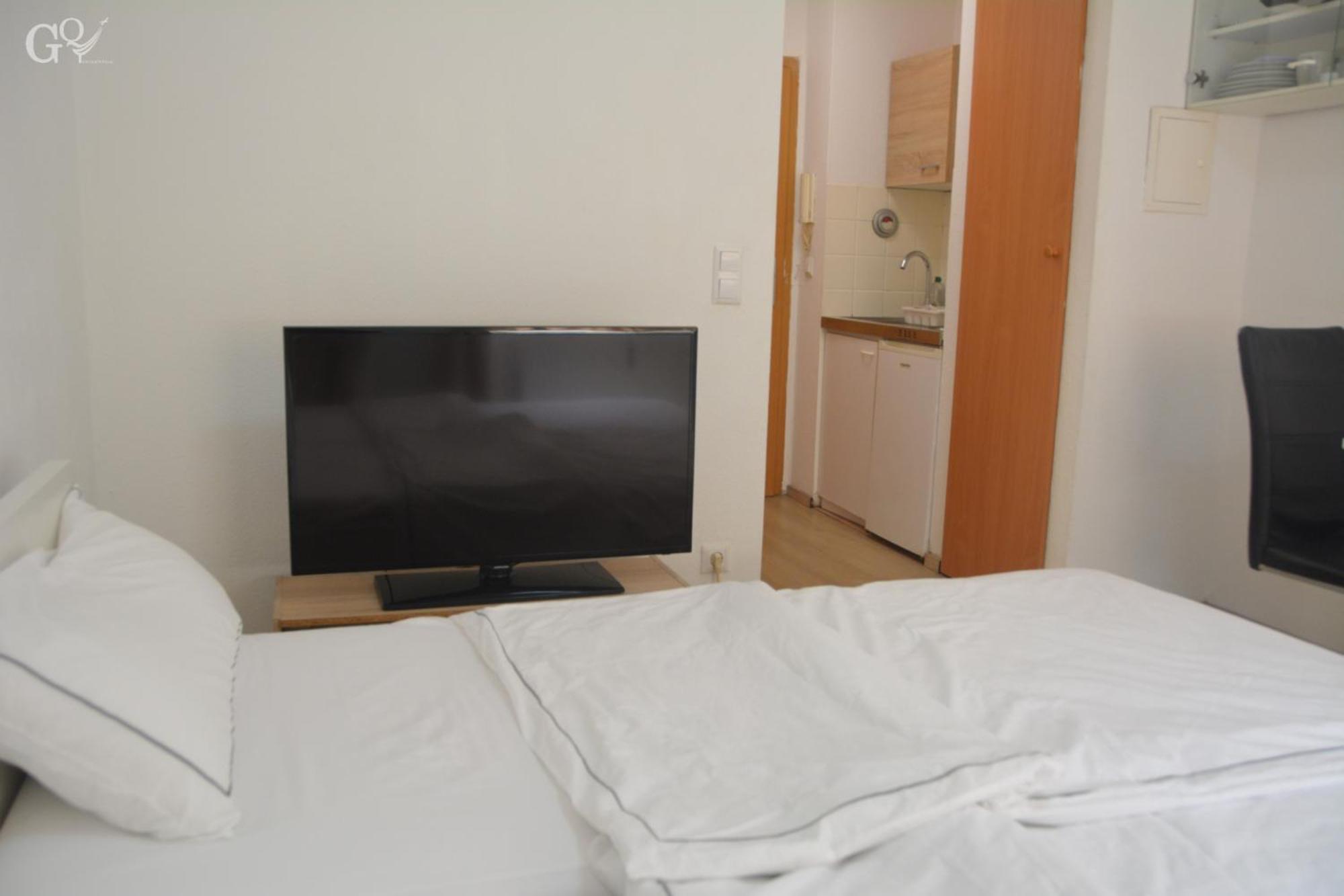 Saarbruecken City Apartments Esterno foto