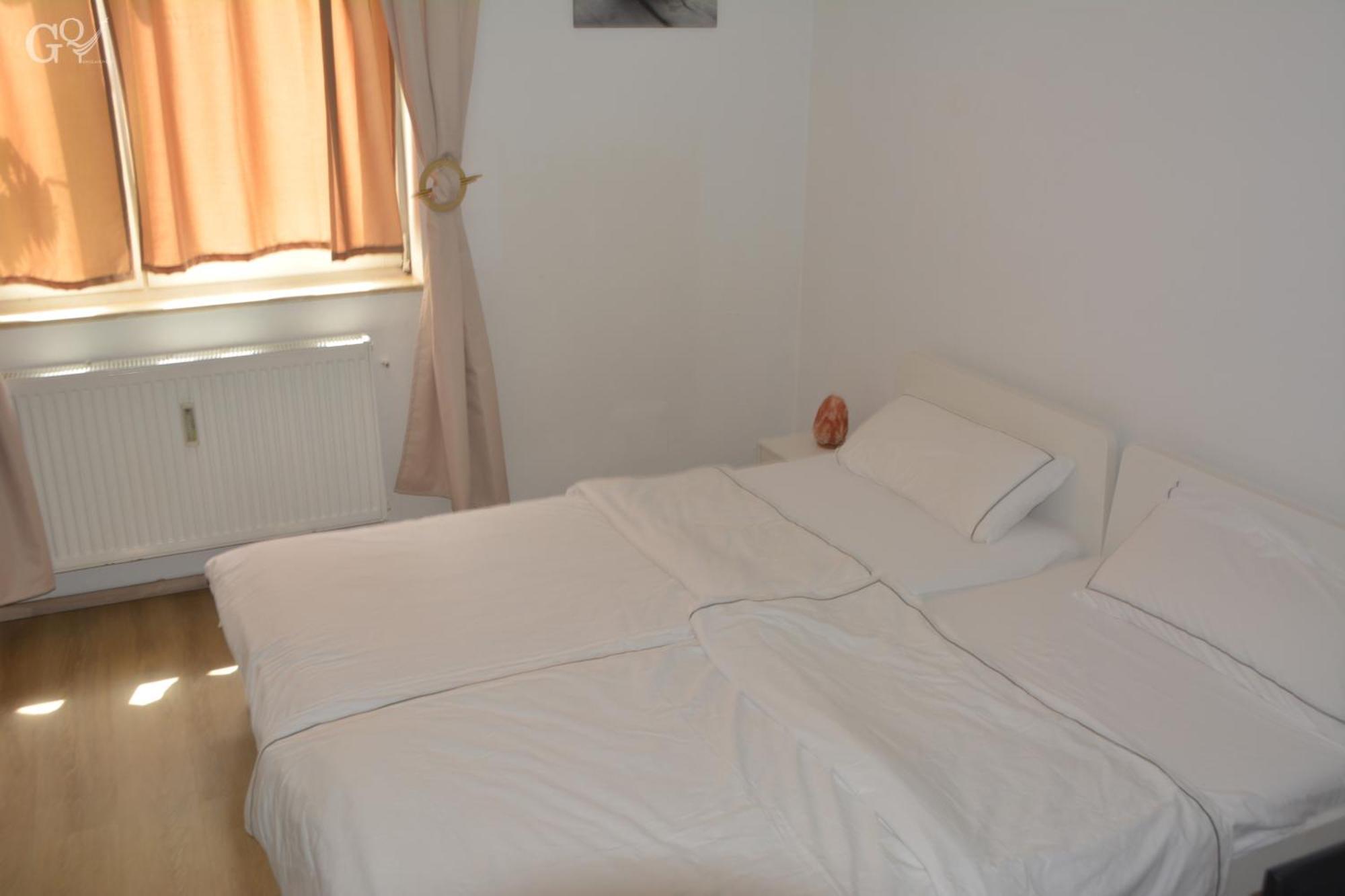 Saarbruecken City Apartments Esterno foto