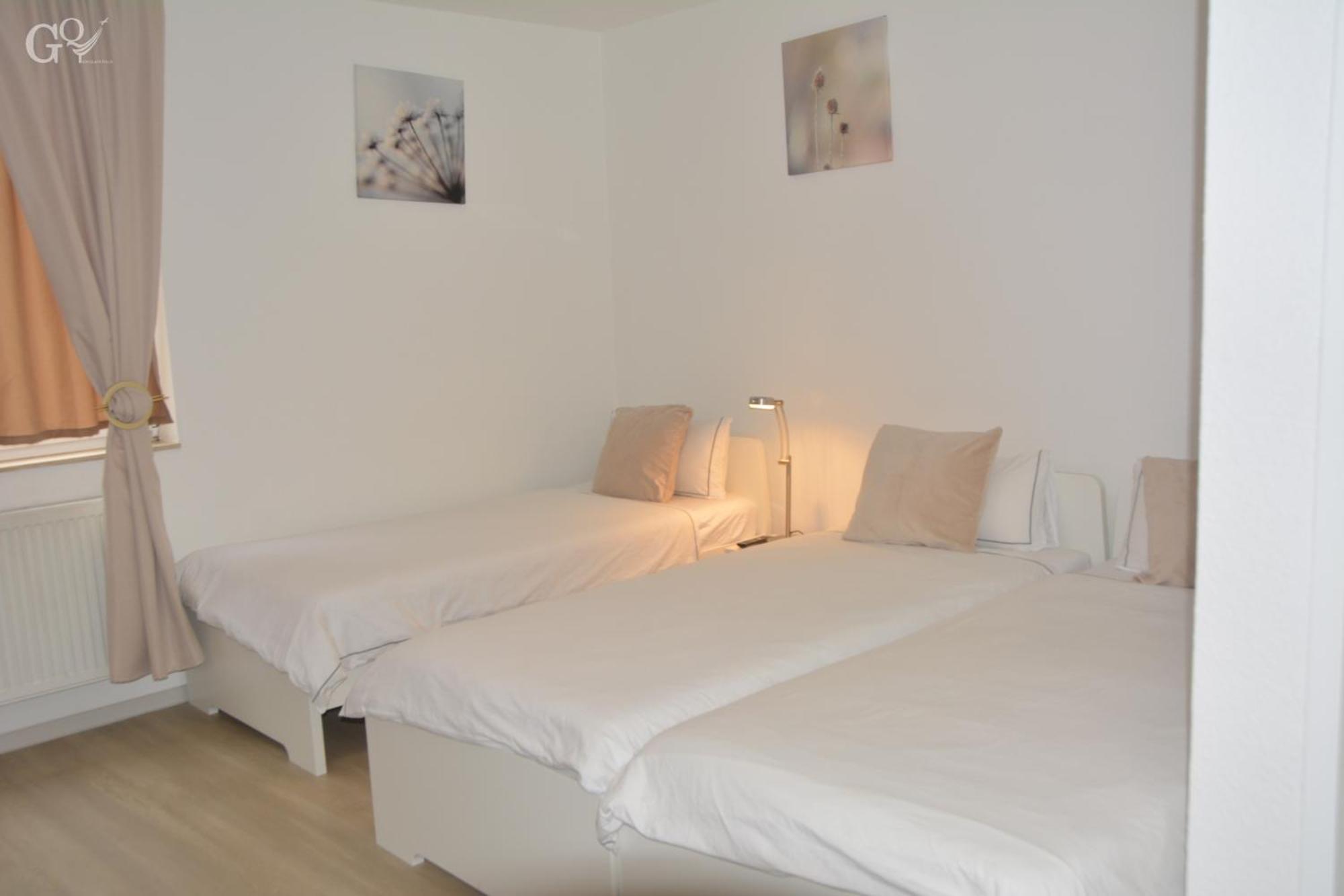 Saarbruecken City Apartments Esterno foto