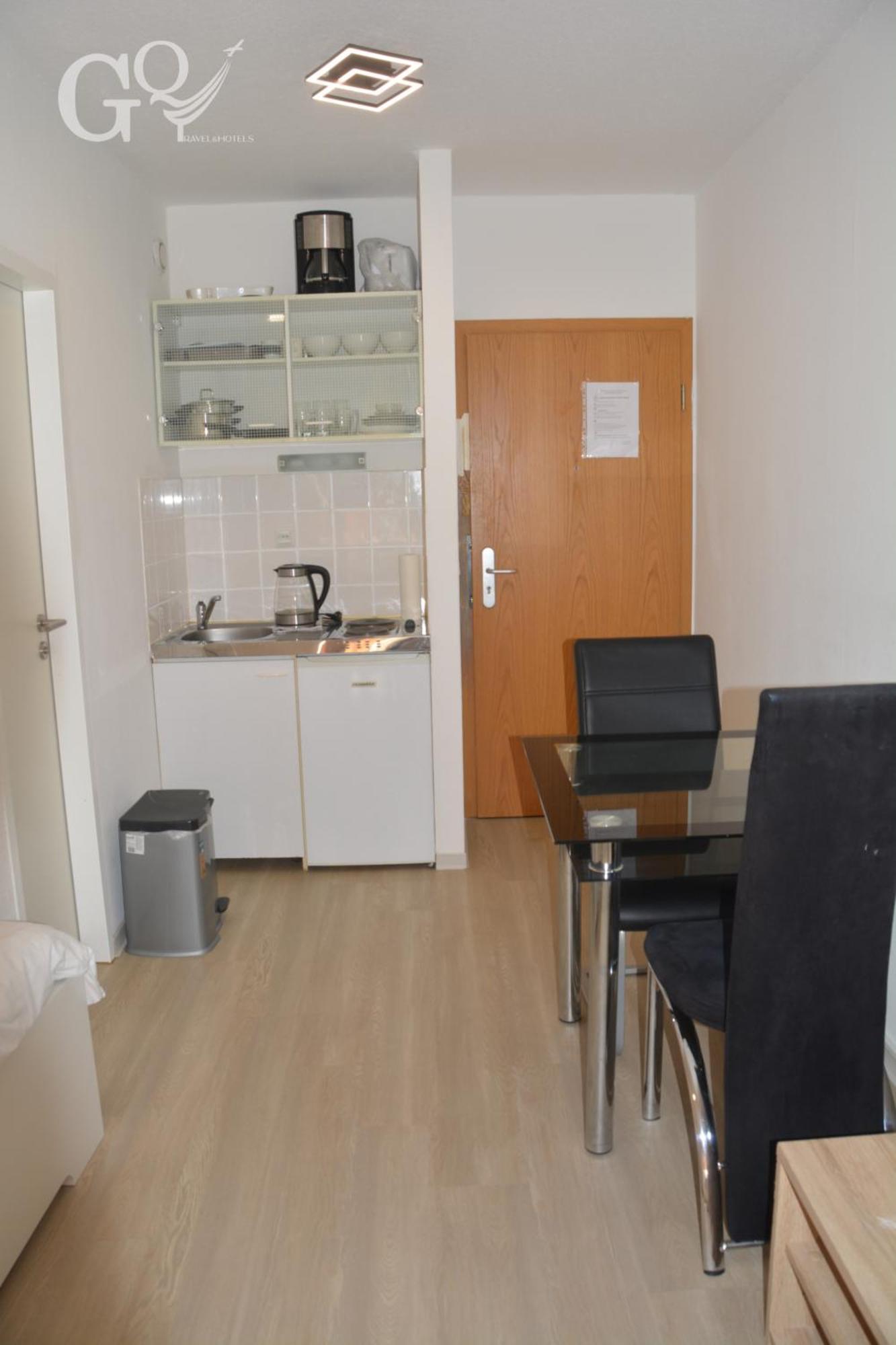 Saarbruecken City Apartments Esterno foto