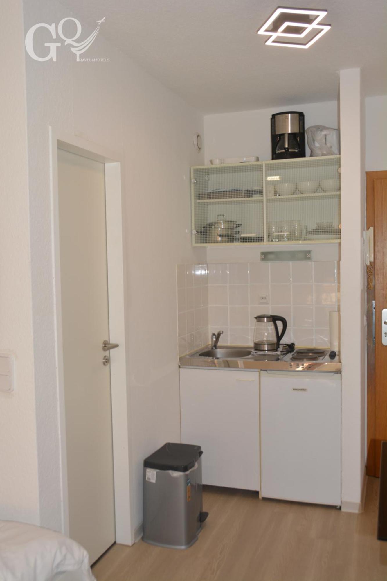 Saarbruecken City Apartments Esterno foto