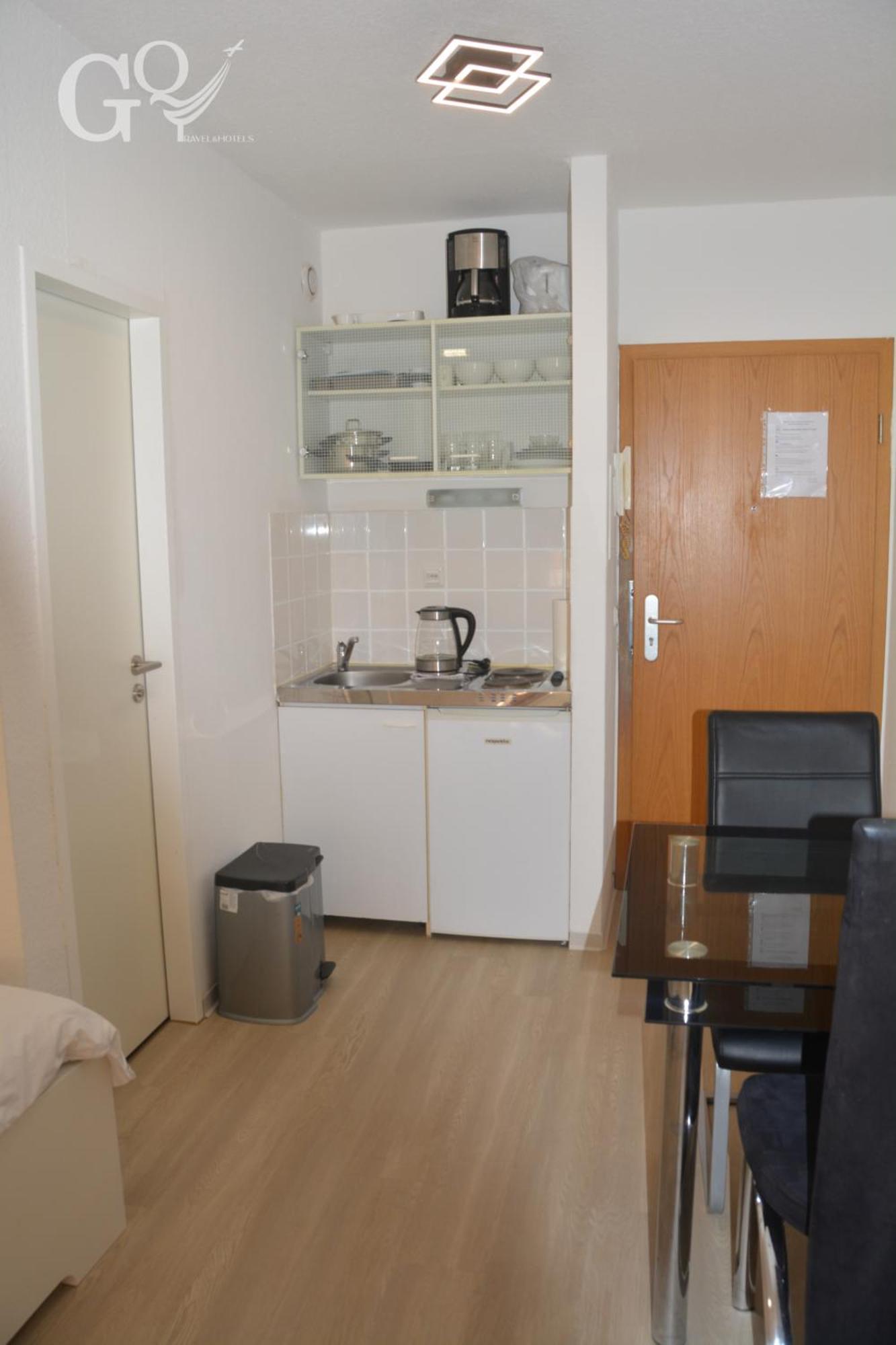 Saarbruecken City Apartments Esterno foto