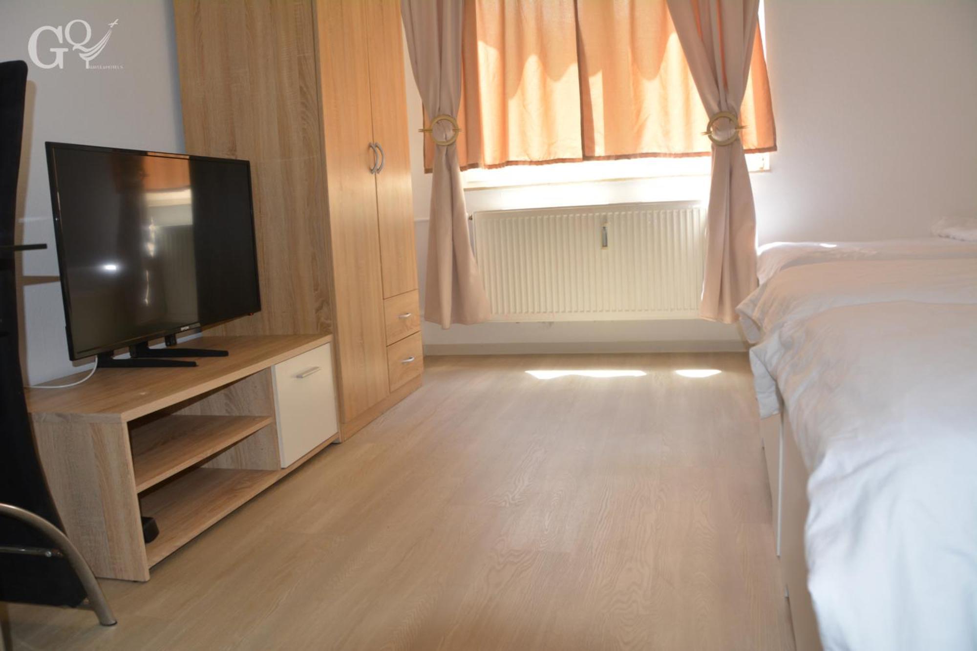 Saarbruecken City Apartments Esterno foto
