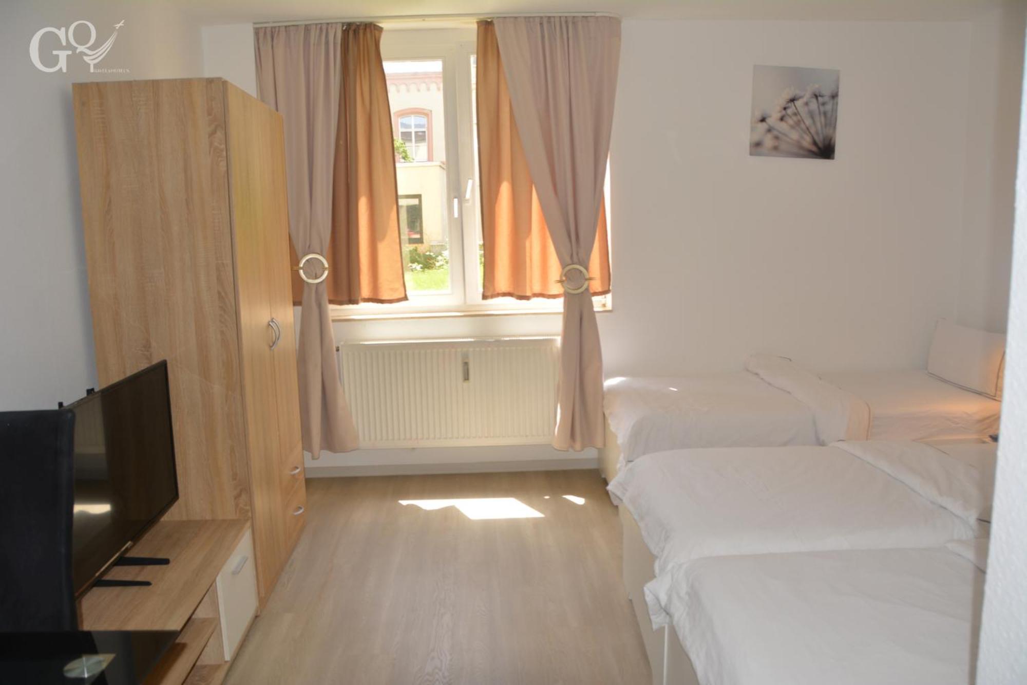 Saarbruecken City Apartments Esterno foto