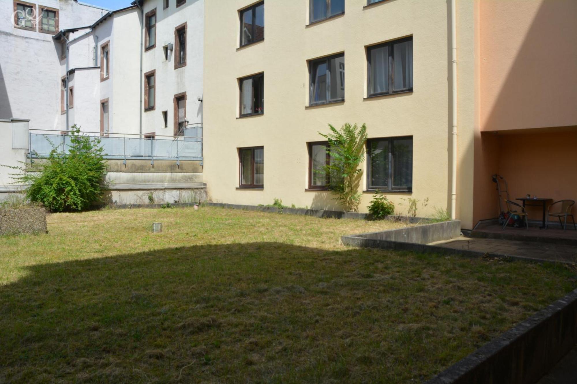 Saarbruecken City Apartments Esterno foto